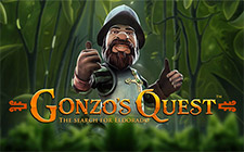 Игровой автомат Gonzo Quest